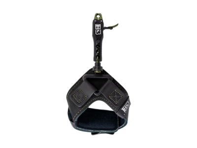 B3 Clash Swivel Wrist Release, Black/Green