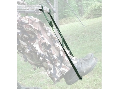 Third Hand Foot Rest-N-Deer Drag