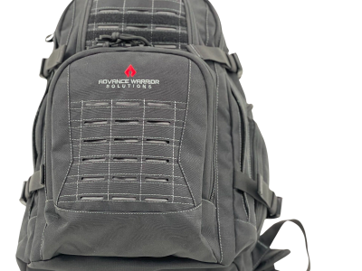 AWS Spear 3 Day Backpack, Black