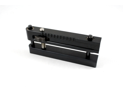 LSP Adjustable Bag Rider Ruger Precision Rifle V-Bottom, Hardened, Fine