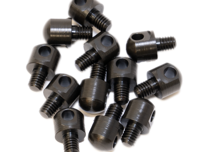 GrovTec Machine Screws Bulk Parts Pack .25"