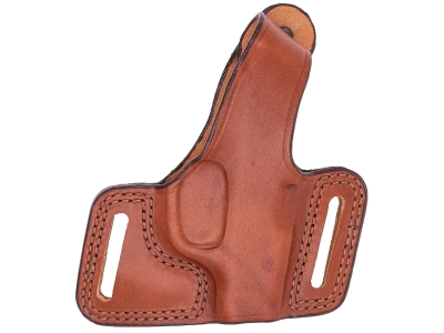 Bianchi OWB Holster, Size 02, Fits Ruger Security-Six, S&W K Frame 2-4, RH