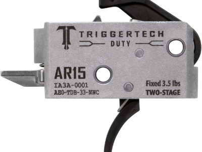 TriggerTech AR Duty Trigger, Black