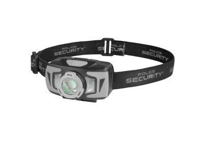 PSF Ryder Black 130/500 Lumens White LED