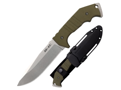 Cold Steel AK-47 Field Knife, Ambidextrous