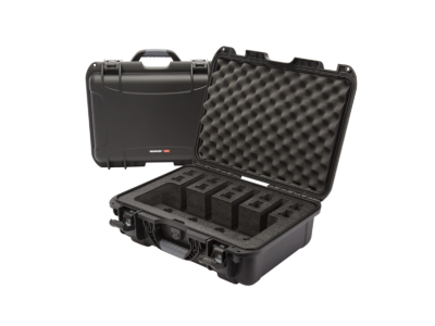 Nanuk 925 4 UP Gun Hard Case