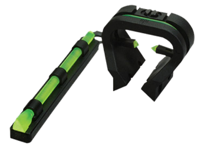HiViz Tri-Viz Turkey/Deer Sight Set