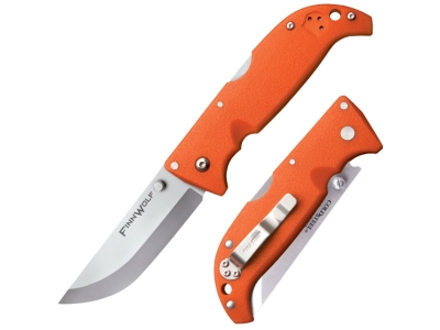 Cold Steel Finn Wolf, Blaze Orange