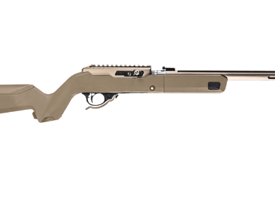 Magpul Compact Stock for Ruger 10/22 Takedown