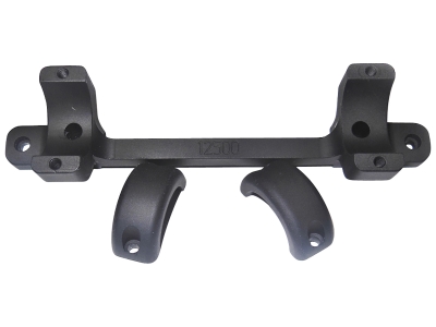DNZ One-Piece Direct Scope Mount Medium 1" Browning A-Bolt