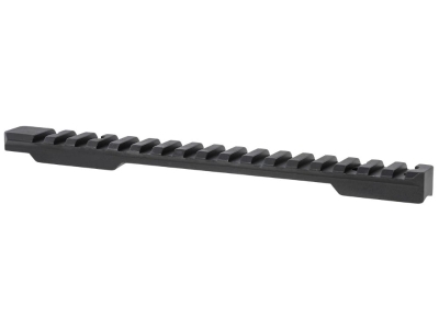 Talley Picatinny Rail, Black