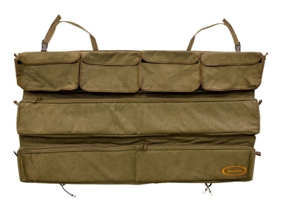 Boyt Harness Mud River Truck Seat Organizer, Taupe