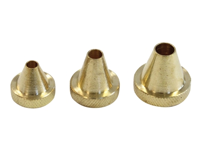 Birchwood  Brass Muzzle Guard Set