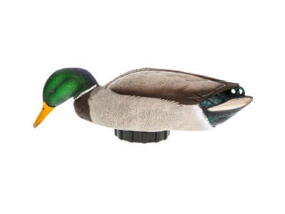 Avian-X Power Shaker Motion Decoy, Mallard Drake - Surface Feeder