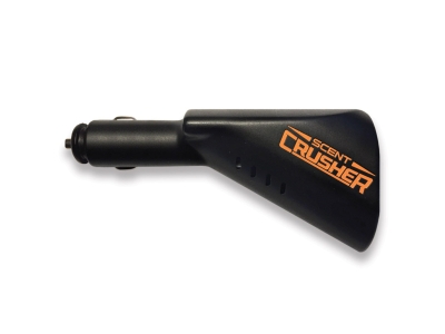 Scent Crusher OZ Go Max Vehicle Ozone Scent Eliminating Device Model
