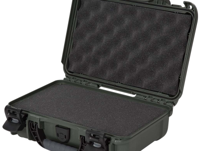 Nanuk 909 Waterproof & Airline ApprovedCase, Olive