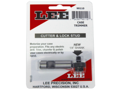 Lee Precision Cutter & Lock Stud Case