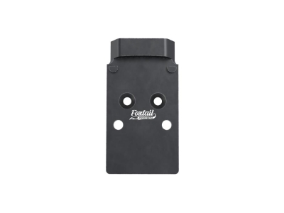 Foxtail Precision Red Dot Adapter Plate for CZ P10 Optics-Ready Pistol