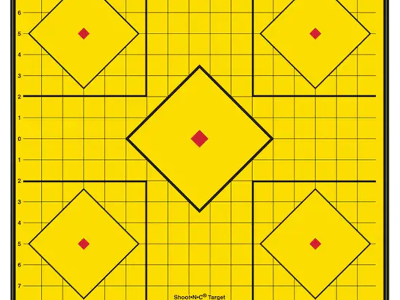 Birchwood  Long Range Self-Adhesive Paper, 5