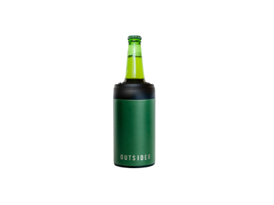 Outsider The PM Can Cooler, Green