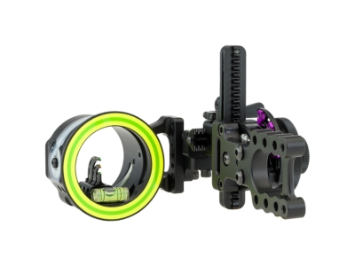 Spot Hogg Boonie Hard Mount Sight, Black, Right, .010
