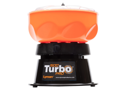 Lyman 1500 Pro Turbo Tumbler