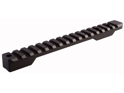 Talley Picatinny Rail, Black