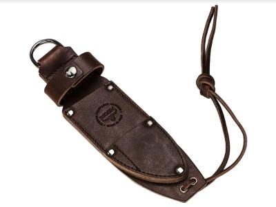 WOOX Rock 62 Genuine Leather Sheath