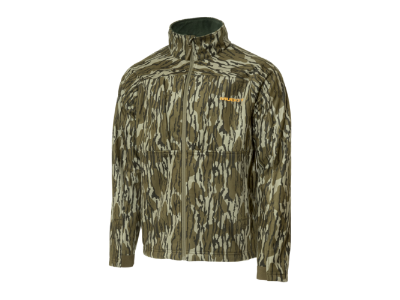 Muddy TRX Softshell Jacket, XXL, Mossy Oak Bottomlands