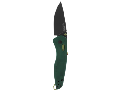 SOG Aegis AT Drop Point, Forest/Moss, Ambidextrous