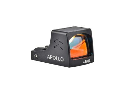 ADE APOLLO PRO (RD3-030 PRO) Solar Powered+Sensor Activated Red Dot Sight
