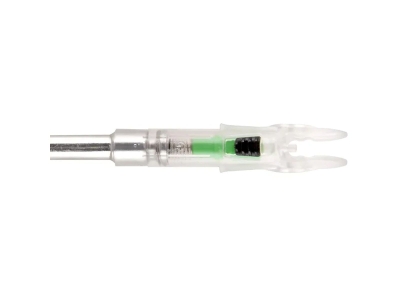 30-06 Lighted Nock Green .166 3+1