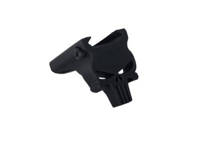 Fox 2 Industries Picatinny Punisher Rail Cover