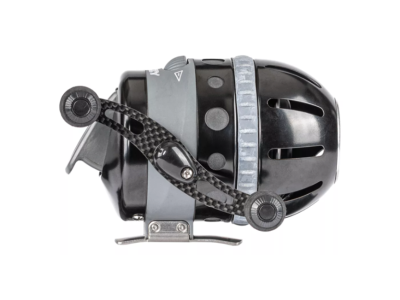 Muzzy XD Tournament Bowfishing Spin Style Reel, Grey