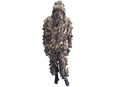 Titan 3D Youth Leafy Suit