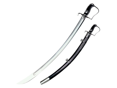 Cold Steel 1796 Light Cavalry Saber (Steel Scabbard)