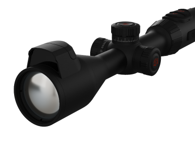 ATN ThOR 6 LRF 640 Elite 3-24x, Black, 640 x 512