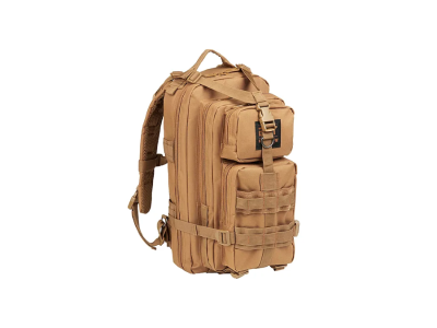Bulldog Compact Backpack, Tan