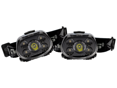 Cyclops Force XP 350 Lumen 2 Pack