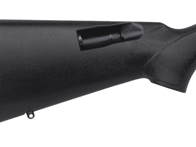 Synthetic Stock w/ Storage for Mossberg 500/835 Shotguns