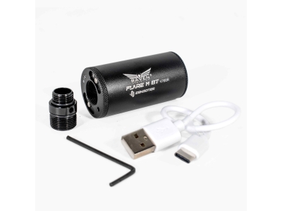 Air Raid Raven Bluetooth Tracer Unit  Airsoft Flame & Tracer Device