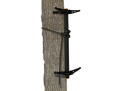 Muddy 20" Pro Climbing Sticks with Rope Cam Attachment System, Black