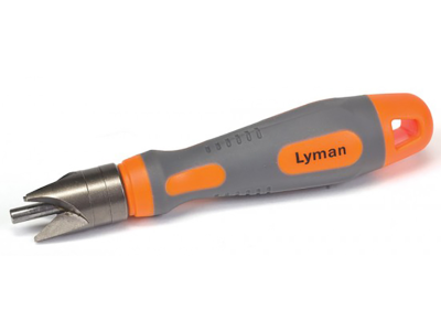 Lyman Outside Chamfer Tool Multi-Caliber