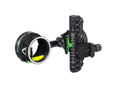 Axcel Driver Plus Slider Sight CK w/AVX-41 Scope, Black, Right, .019