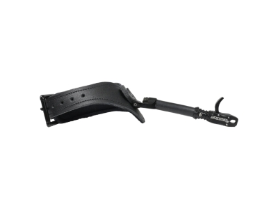 T.R.U. Ball Stinger XT Release, Buckle, Index Finger, Black
