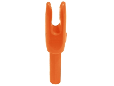 Victory VAP/VAP TKO/VAP-SS Press Fit Nock .166 Orange Dozen Pack, 12