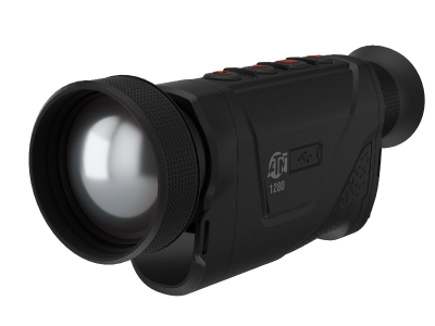 ATN BlazeHunter XD 1280 LRF, Black, 1280 x 1024