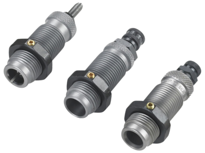 RCBS 3-Die Carbide Taper Crimp Set