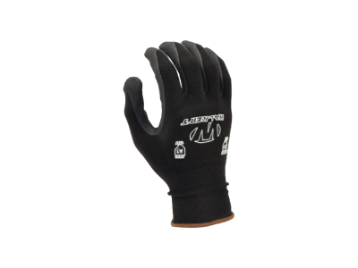 Walkers Coated Nylon Gloves, Small