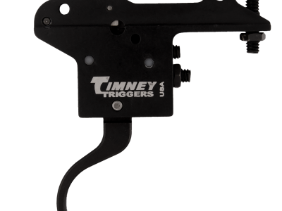 Timney Triggers Featherweight Trigger, Black